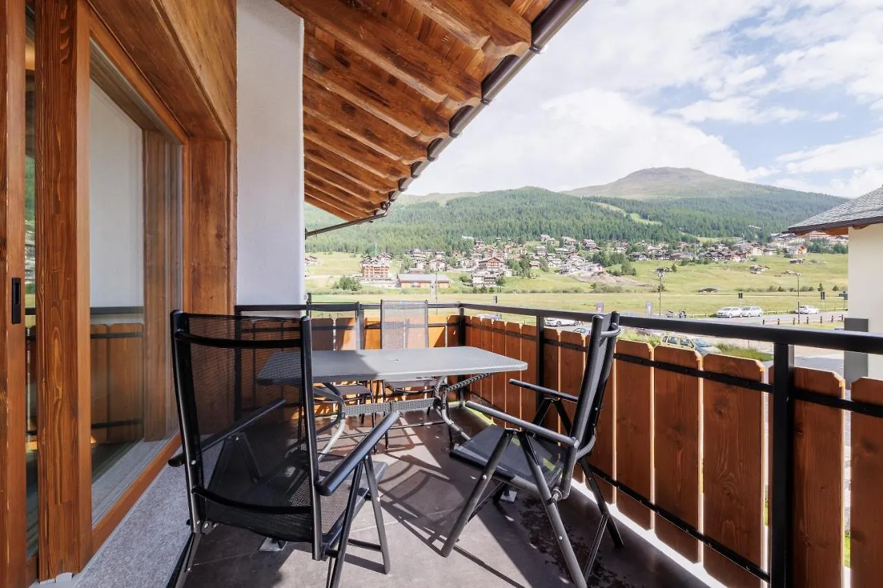 Stella Del Nord - Livigno Centro Διαμέρισμα