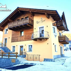 Alpen Flower By Accomodation Livigno