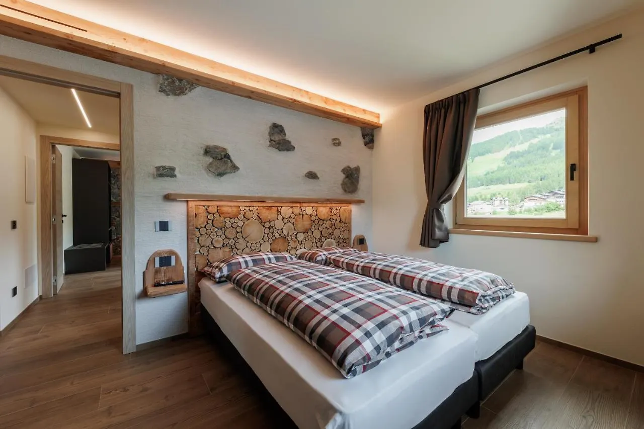 Stella Del Nord - Livigno Centro Apartment Italy