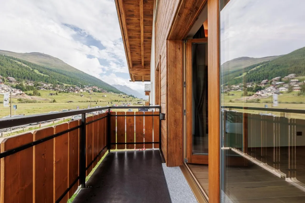Stella Del Nord - Livigno Centro Apartment