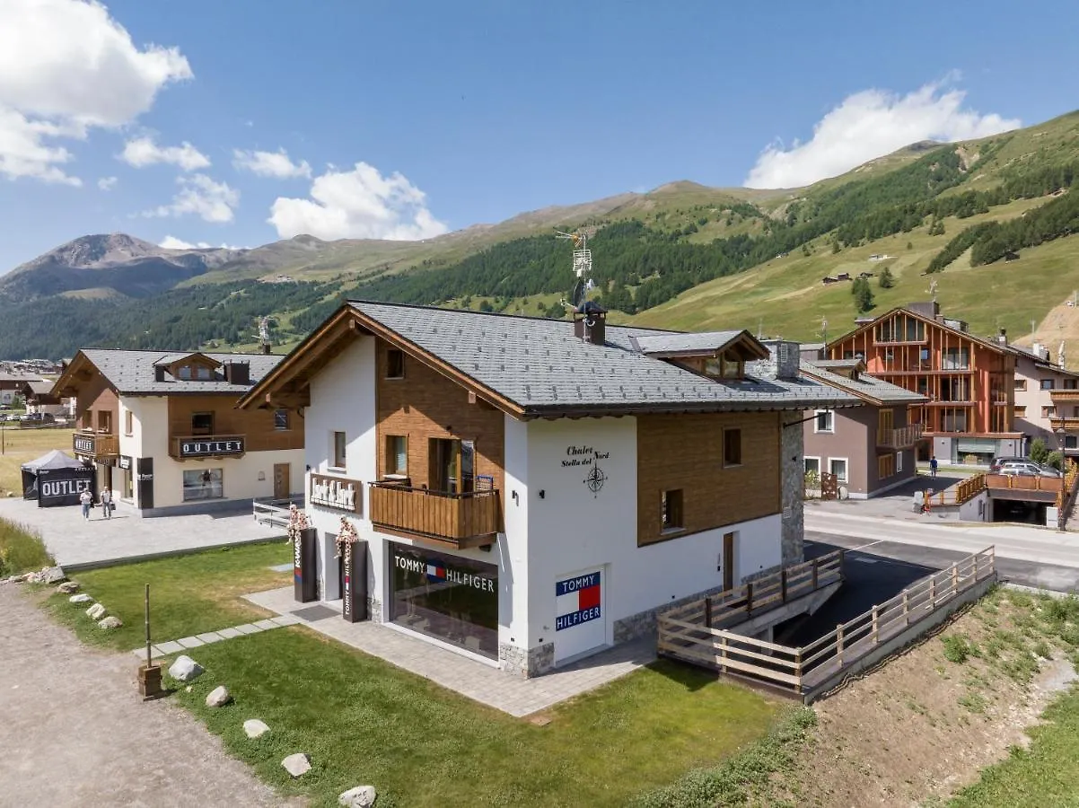 Stella Del Nord - Livigno Centro Apartment