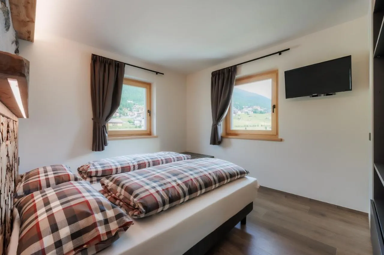 Stella Del Nord - Livigno Centro Apartment