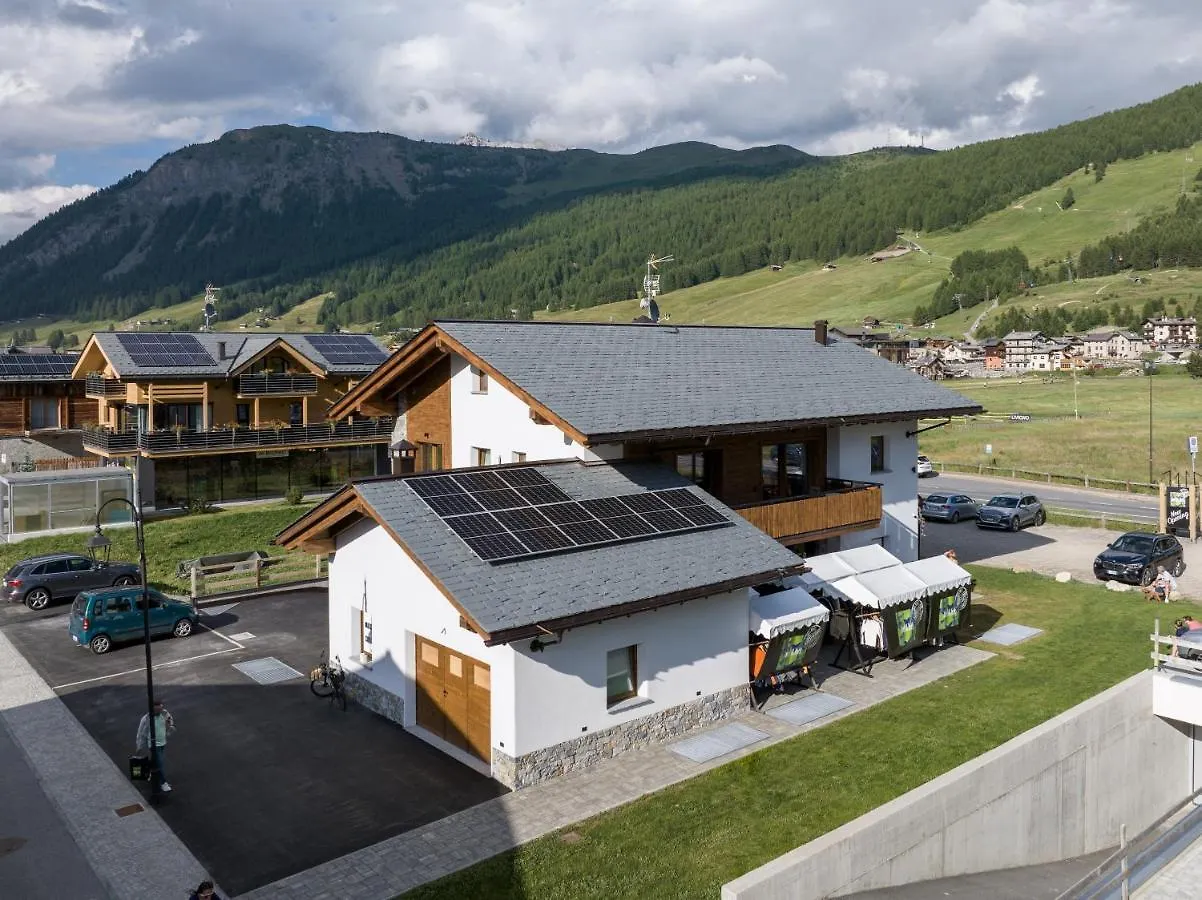 Stella Del Nord - Livigno Centro Apartment Italy