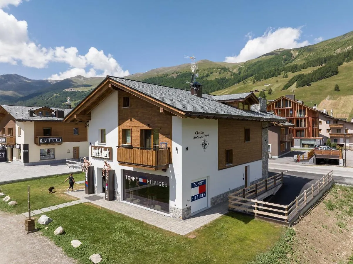 Stella Del Nord - Livigno Centro Apartment 0*,  Italy
