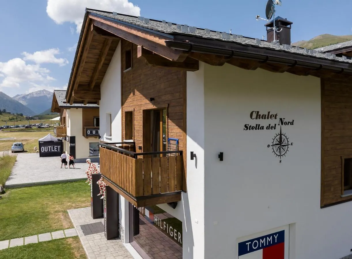 Stella Del Nord - Livigno Centro Apartment