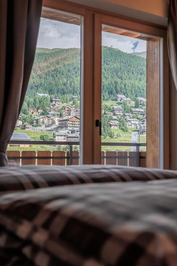 Stella Del Nord - Livigno Centro Apartment