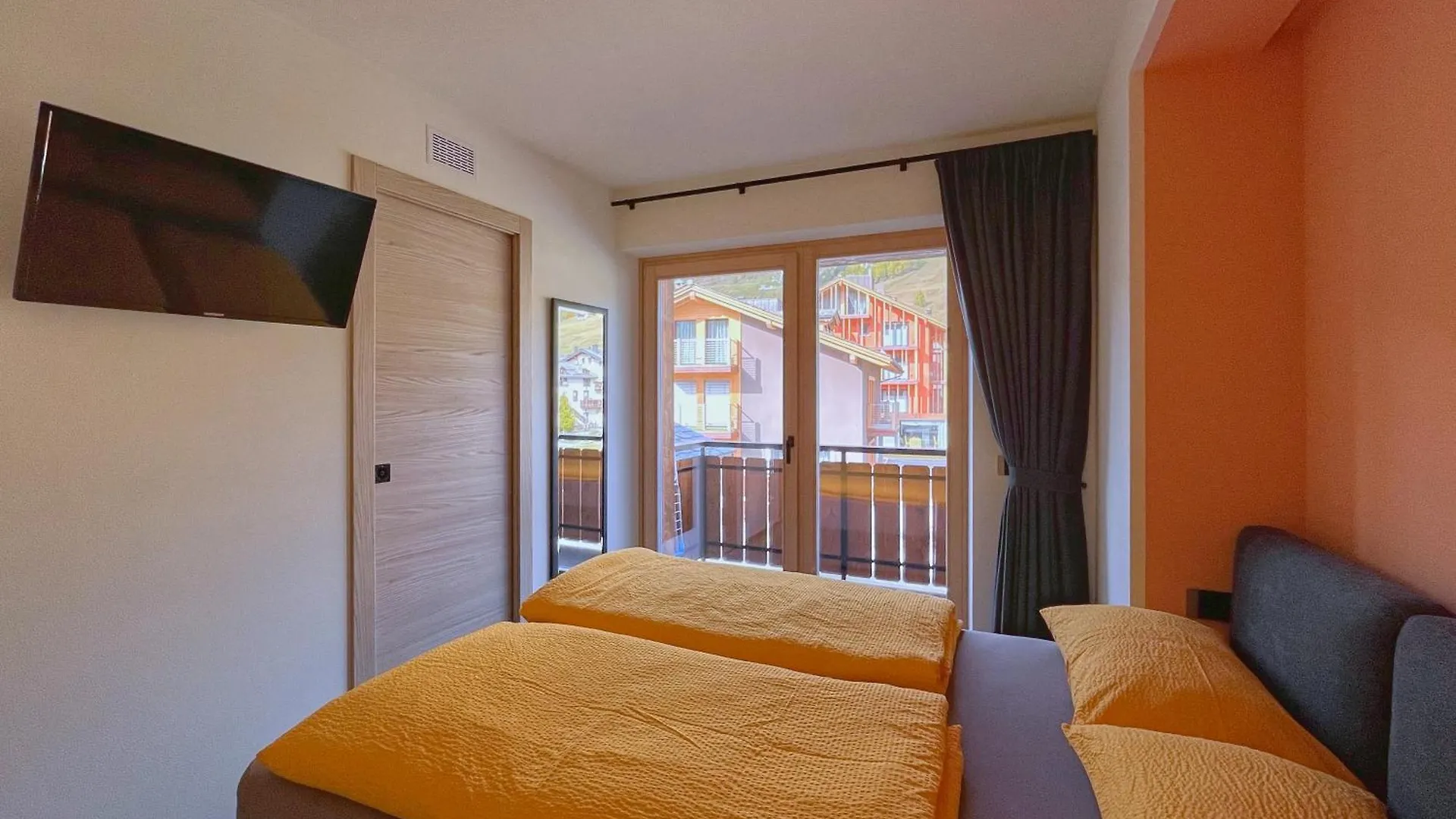 Stella Del Nord - Livigno Centro Apartment