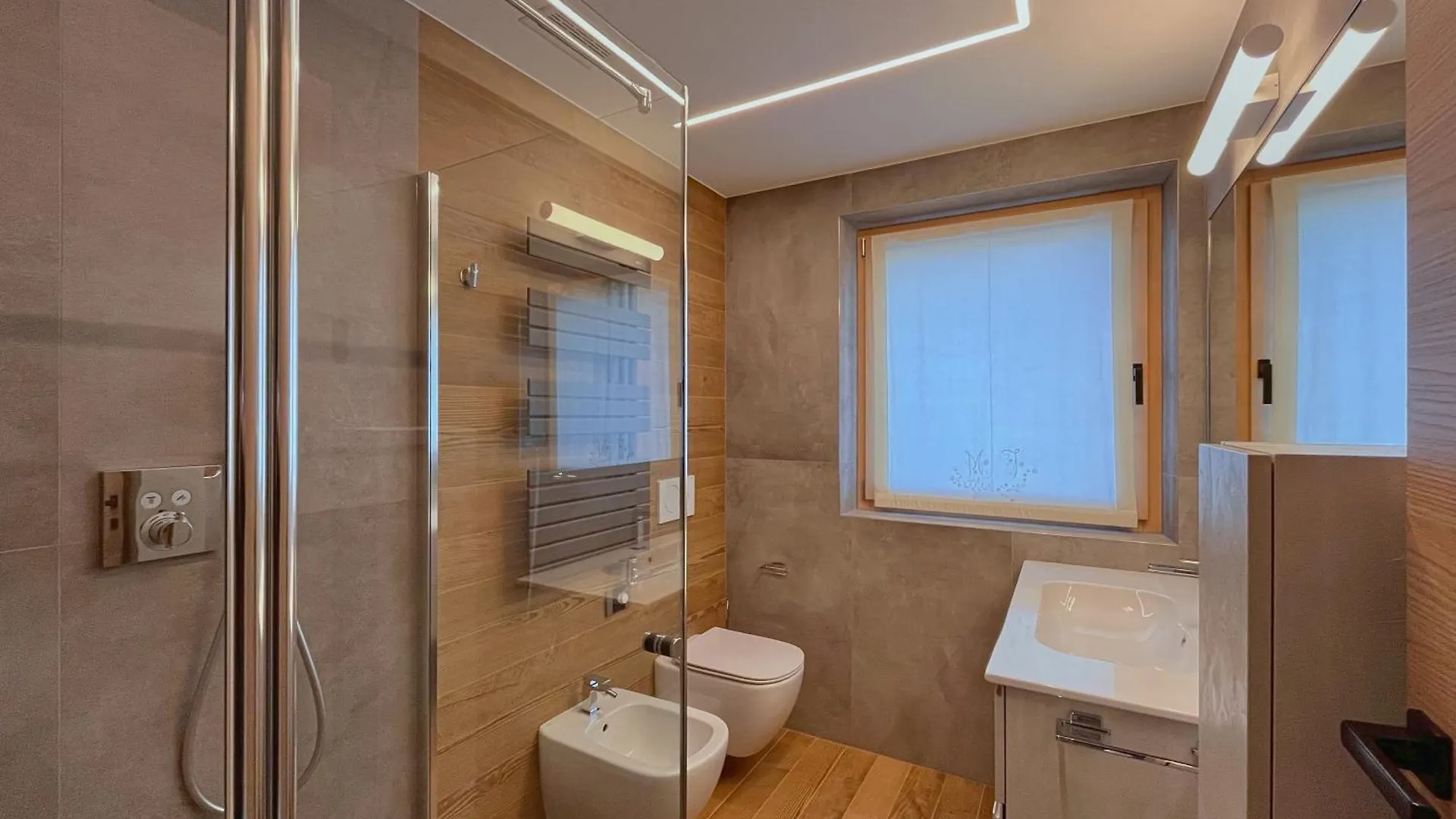 Stella Del Nord - Livigno Centro Apartment